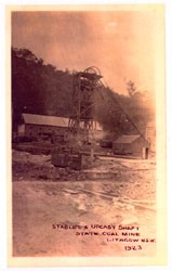 State Mine 1923
