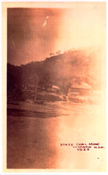 State Mine 1923
