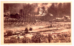State Mine 1924