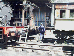 Fire damage