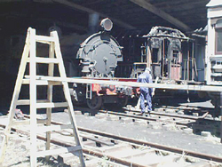 Fire damage