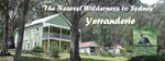 Yerranderie banner