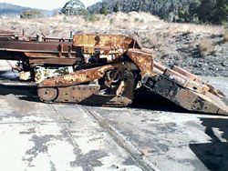 MAC Samson Loader