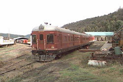 Rail Cars