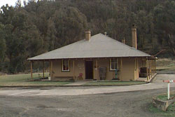 Former Mine Office