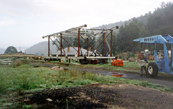 Refabricated sides