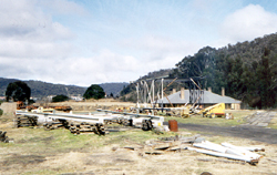 Refabricated framework