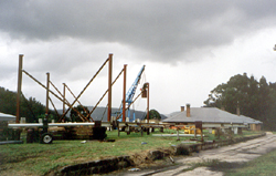 Refabricated sides