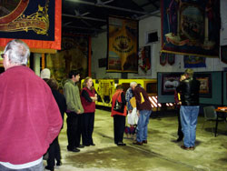 Book launch