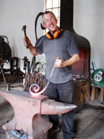 Blacksmith Demonstration