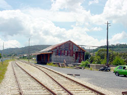 Eskbank Goods Shed