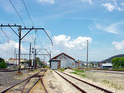 Eskbank Goods Shed