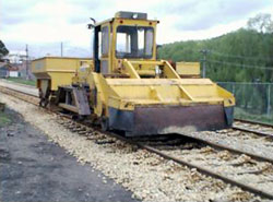 Ballast Spreader