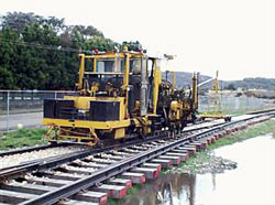 Track Machine
